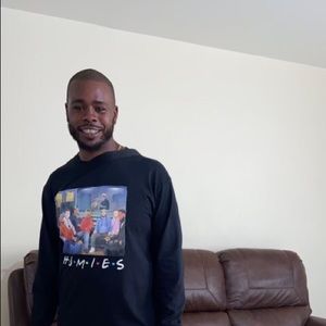 Meet your Posher, Buck